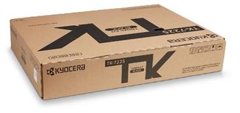 Kyocera toner TK-7225 na 35 000 A4 (pi 6% pokryt), pro TASKalfa 4012i