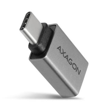 AXAGON RUCM-AFA, USB 3.1 Type-C Male -> Type-A Female ALU redukce