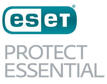 ESET PROTECT Essential On-Prem licencia poet 50 a 99- 1rok pokraovnie predplatn
