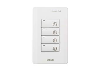 Aten 4-Key Contact Closure Remote Pad