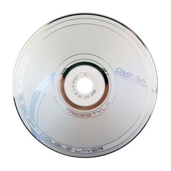 FREESTYLE DVD+R 8,5GB 8X DOUBLE LAYER CAKE*10 [40171]