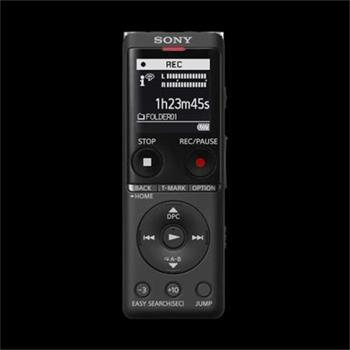 SONY Stereofonn diktafon ICD-UX570 - 4 GB