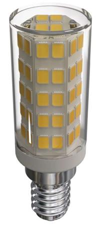 Emos LED žárovka JC 4,5W/40W E14 teplá bílá, 465 lm, Classic, F