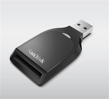 SanDisk teka Card reader SD UHS-I 2Y, teka karet SD / SDHC / SDXC