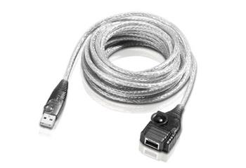 ATEN 5M USB Extender (Daisy-chaining up to 25m)