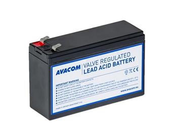 AVACOM nhrada za RBC125 - bateriov kit pro renovaci RBC125