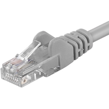 PremiumCord Patch kabel UTP RJ45-RJ45 level 5e 50m ed
