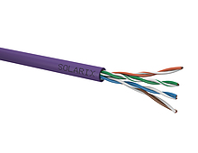 Solarix Instalan kabel CAT5E UTP LSOH Dca 305m/box SXKD-5E-UTP-LSOH