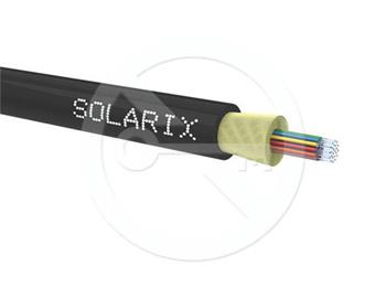 Solarix DROP1000 kabel Solarix 24vl 9/125 4,0mm LSOHFR B2ca s1a d1 a1