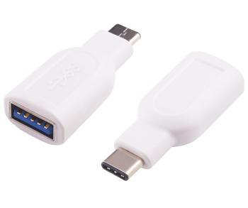 PremiumCord Adaptr USB 3.1 konektor C/male - USB 3.0 konektor A/female