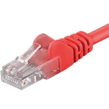 PremiumCord Patch kabel UTP RJ45-RJ45 CAT6 0.25m erven