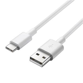 PremiumCord Kabel USB 3.1 C/M - USB 2.0 A/M, rychlé nabíjení proudem 3A, 10cm