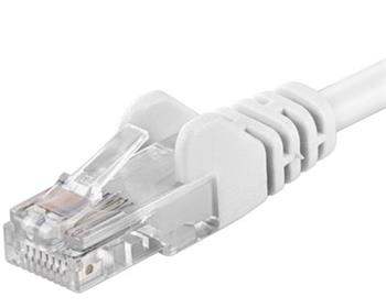 PremiumCord Patch kabel UTP RJ45-RJ45 level 5e 1m bl