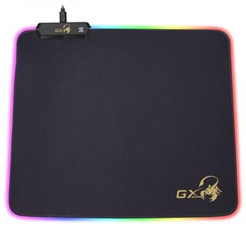 GENIUS GX GAMING GX-Pad 300S RGB podsvcen podloka pod my 320 x 270 x 3 mm, ern