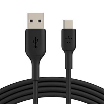 Belkin USB-C kabel, 3m, černý