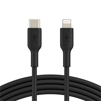 Belkin USB-C kabel s lightning konektorem, 1m, ern