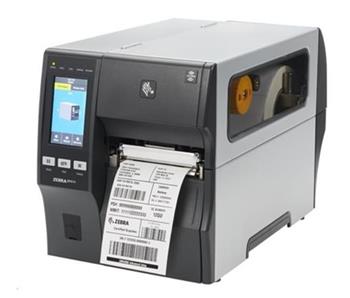 Zebra Tiskrna TT Printer ZT411; 4