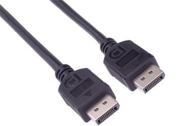 PremiumCord DisplayPort ppojn kabel M/M 2m