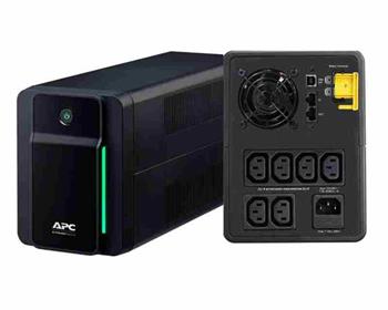 APC Back-UPS BXM 1600VA (900W), AVR, USB, IEC zsuvky