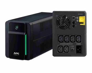 APC Back-UPS BXM 2200VA (1200W), AVR, USB, IEC zsuvky