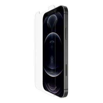 Belkin SCREENFORCE™ UltraGlass Anti-Microbial ochranné sklo pro iPhone 12 / iPhone 12 Pro