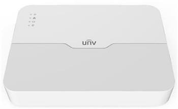 UNV NVR NVR301-16LE2-P8, 16 kanl, 8x PoE, 1x HDD, easy