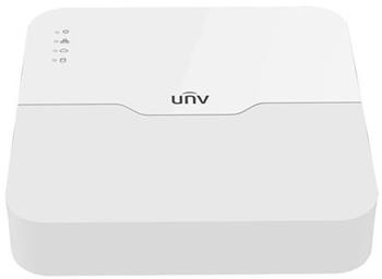UNV NVR NVR301-04LS3-P4, 4 kanly, 4x PoE, 1x HDD, easy