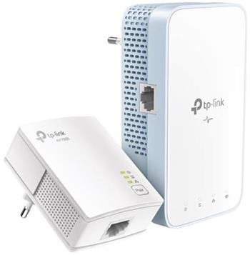 TP-Link TL-WPA7517KIT - AV1000 Powerline AC750 Wi-Fi Kit, 1xGLAN - OneMesh