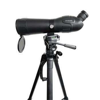 Nedis SCSP2000BK - Pozorovac dalekohled 20-60 x 60, tripod