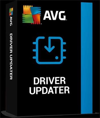 AVG Driver Updater (3 PCs, 1 Year)