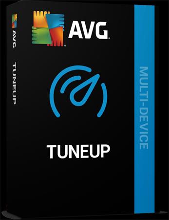 AVG TuneUp Multi-Device pro 10 zazen na 1 rok