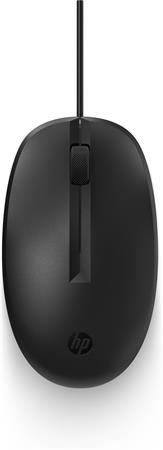 HP 125 Wired Mouse - USB my HP 125