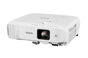 EPSON 3LCD projektor EB-X49 1024x768 XGA/3600 ANSI/16000:1/HDMI/5W Repro/optionWi-fi/