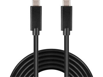 PremiumCord kabel USB-C (USB 3.2 generation 2x2, 3A, 20Gbit/s) 0,5m