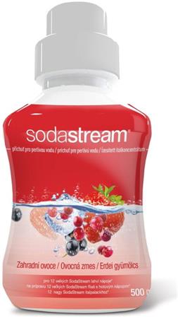 SodaStream Sirup ovocn sms 500 ml
