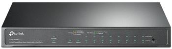 TP-Link TL-SG1210MPE Gigabitov Easy Smart Switch 10 Gigabit LAN 1x SFP PoE 123W