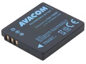 AVACOM Nhradn baterie Panasonic CGA-S008E Li-Ion 3.6V 750mAh 2.7Wh