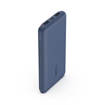 Belkin USB-C PowerBanka, 10000mAh, modrá