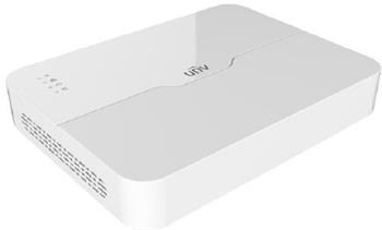 UNV NVR NVR301-16LS3-P8, 16 kanl, 8x PoE, 1x HDD, easy