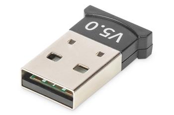 DIGITUS Adaptr Bluetooth 5.0 Nano USB