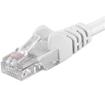 PremiumCord Patch kabel UTP RJ45-RJ45 CAT6 0.25m bl