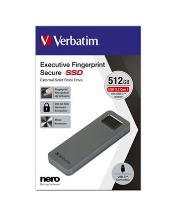 VERBATIM Store n Go Portable SSD 2.5