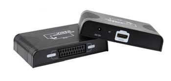 PremiumCord Pevodnk SCART na HDMI