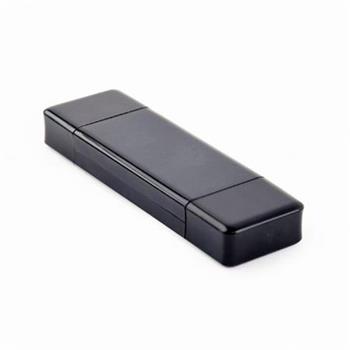 Gembird Čtečka karet USB 3.1, Multi USB, mini design, UHB-CR3IN1-01