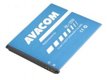 AVACOM Nhradn baterie do mobilu Lenovo Vibe K5 Li-Ion 3,7V 2750mAh (nhrada BL259)