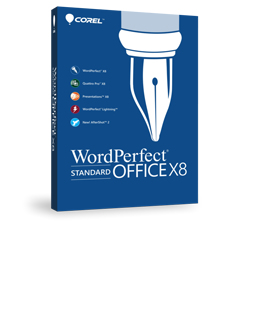 WordPerfect Office 2021 Standard Single User License ML