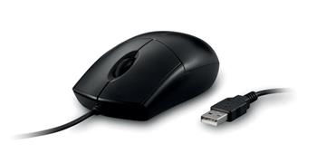 Kensington omyvateln USB my Pro Fit Wired Washable Mouse - ern