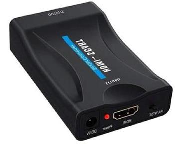 PremiumCord Pevodnk HDMI na SCART s napjecm zdrojem 230V