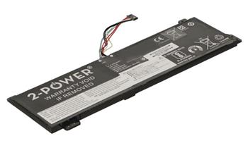 2-Power ( L17M2PB3 alternative ) 4 článková Baterie do Laptopu 7,6V 3618mAh