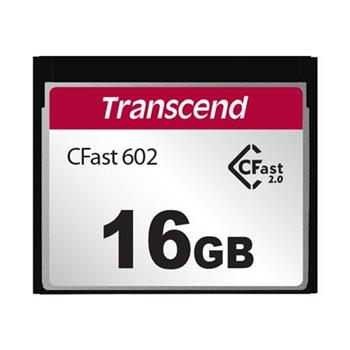 Transcend 16GB CFast 2.0 CFX602 pamov karta (MLC)
